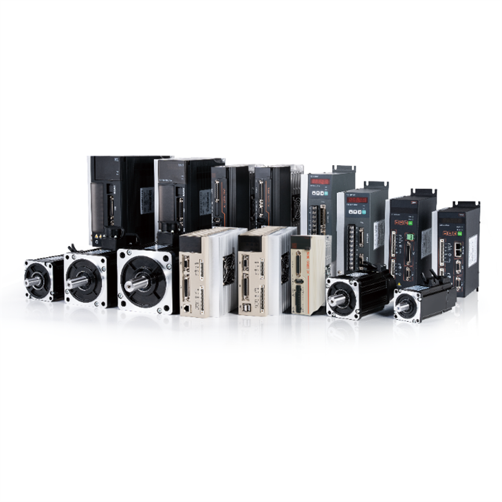 Servoantrieb für CNC-Maschinen