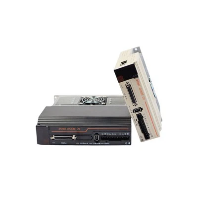 Bürstenloser Servoverstärker