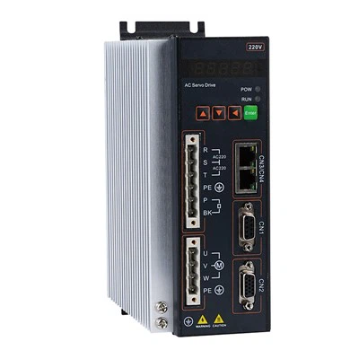 EtherCat Motor Treiber
